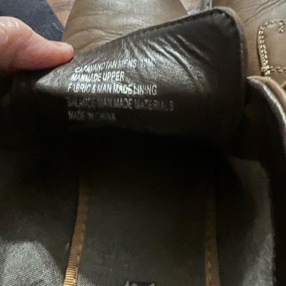 Izod brown booties - Picture 4 of 10